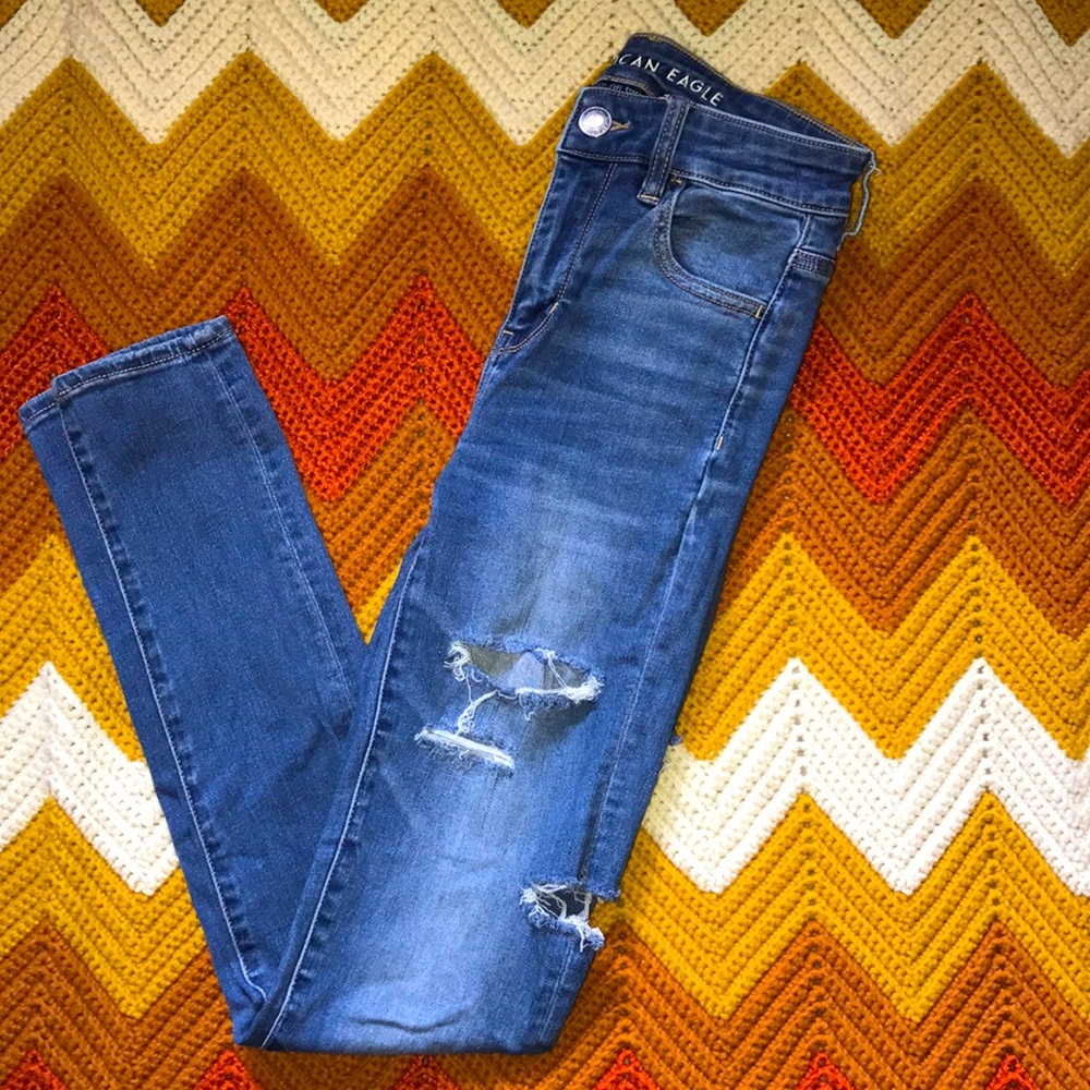 American Eagle Jeans!